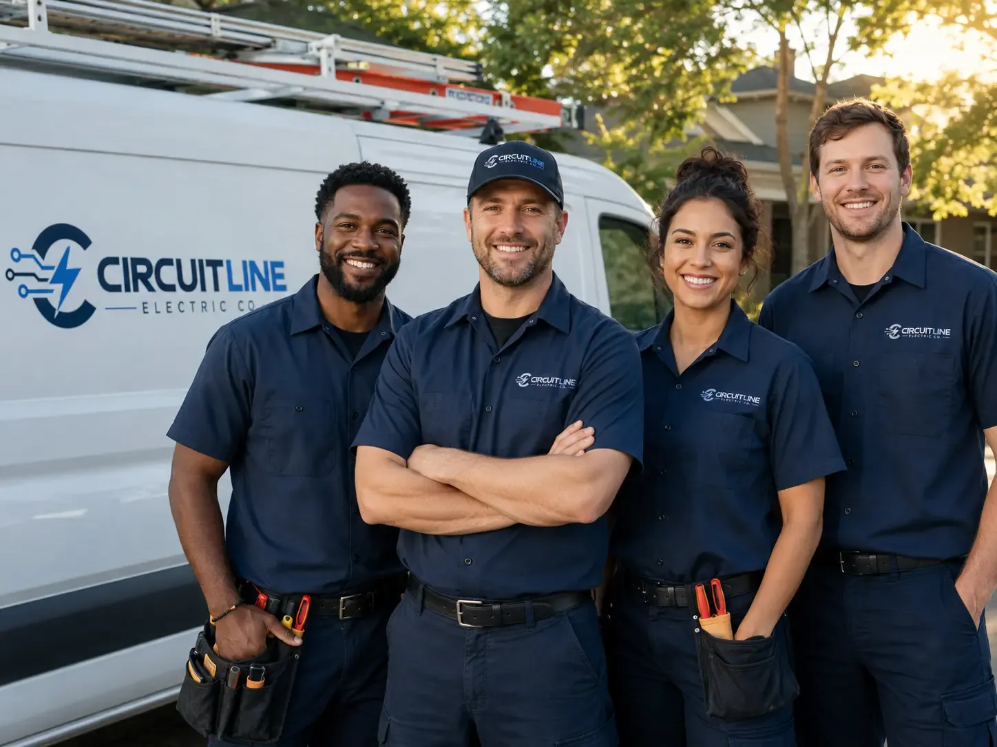Whole Home Rewiring company in Huntsville, MO