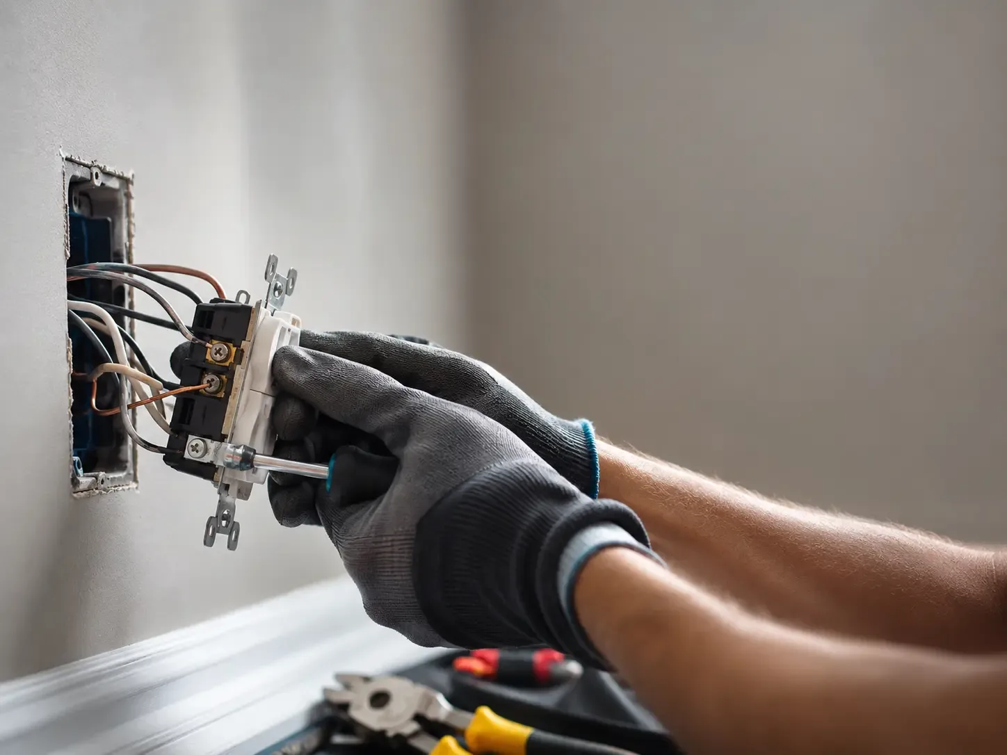 Why choose Whole Home Rewiring in Huntsville, MO